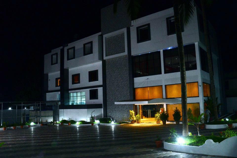 Нилесварам: Hotel Bekal Palace