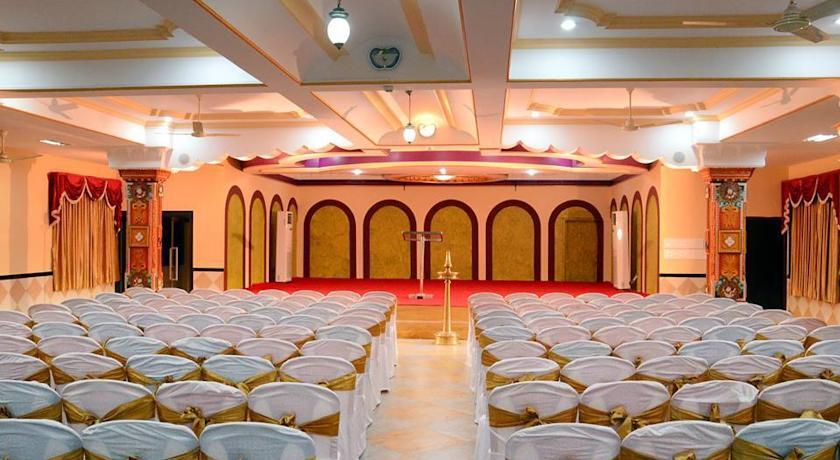 Hotel Bekal Palace — фото 4