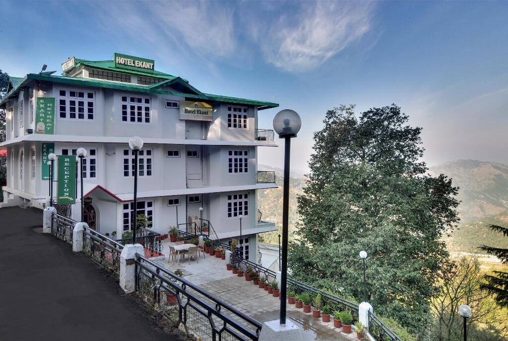 Hotel Ekant — фото 1