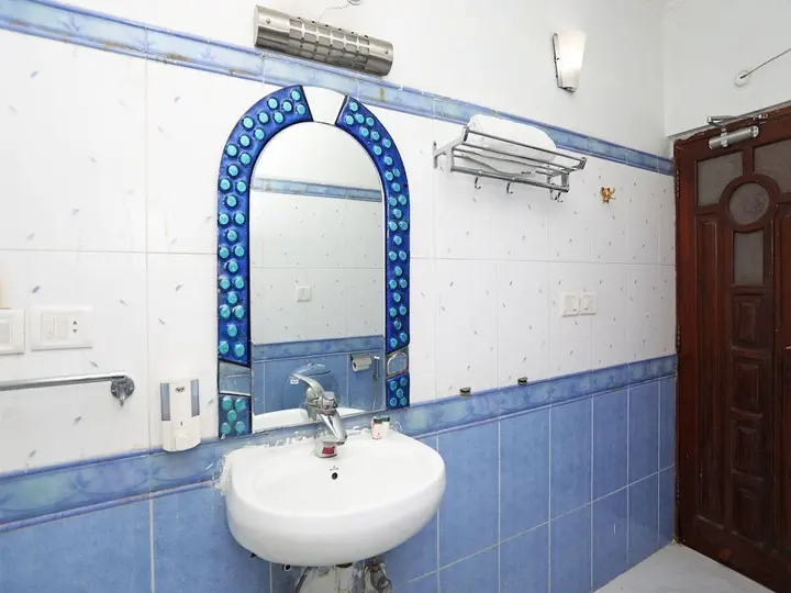 Лакхнау: OYO 2801 Magnate Hotel