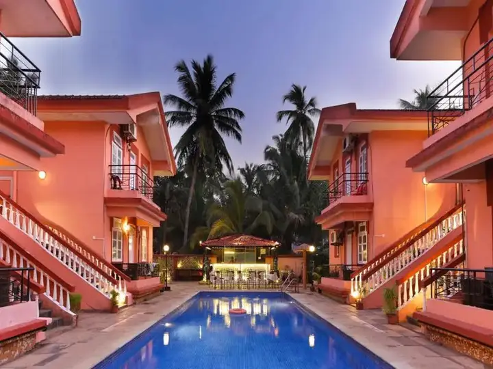 Treebo Resort Tio — фото 4