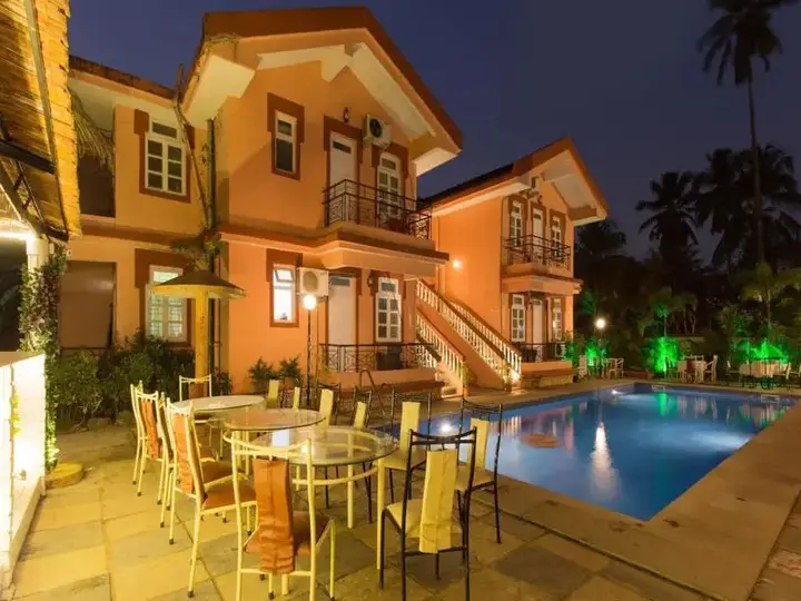 Treebo Resort Tio — фото 3