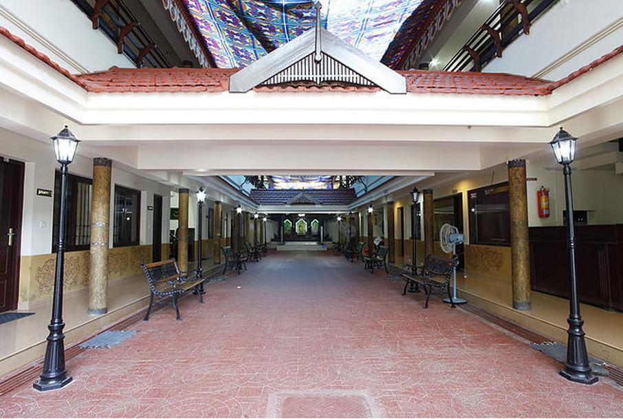 Гуруваюр: Guruvayoor Resorts
