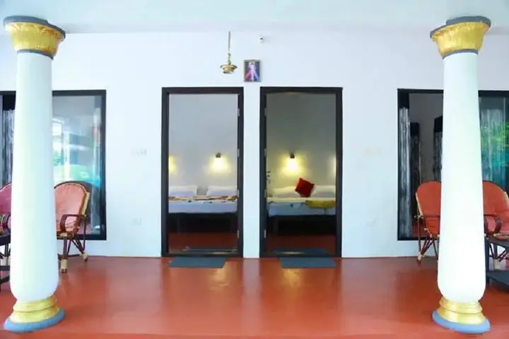 Cherthala: Marari Beach Villagio