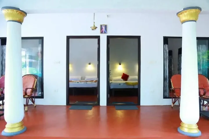 Cherthala: Marari Beach Villagio
