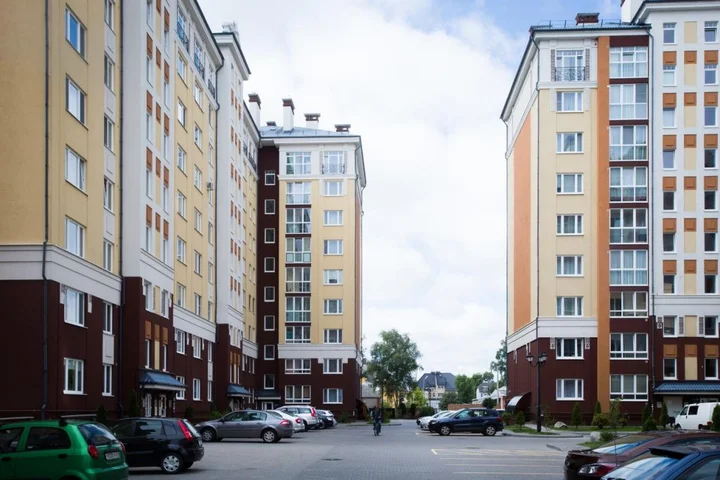 Зеленоградск: Апартаменты Cranz Apartment