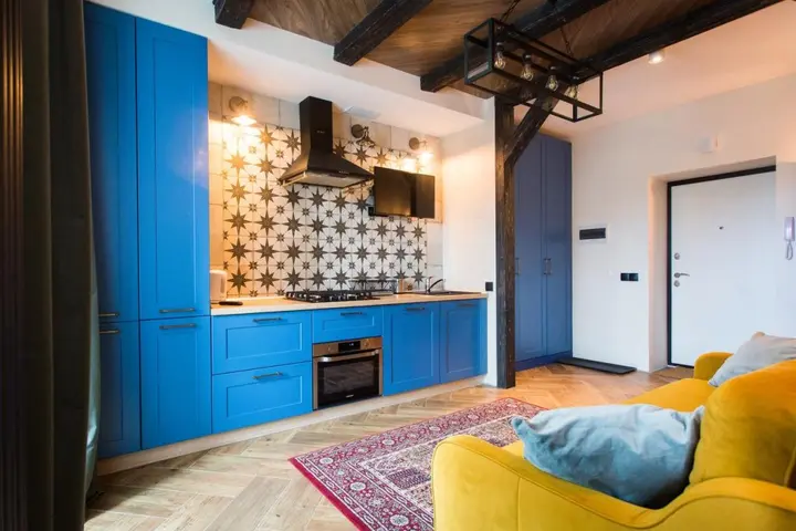 Зеленоградск: Апартаменты Cranz Apartment
