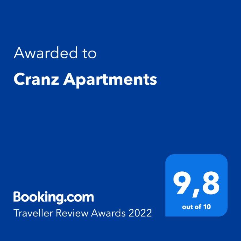 Зеленоградск: Апартаменты Cranz Apartment