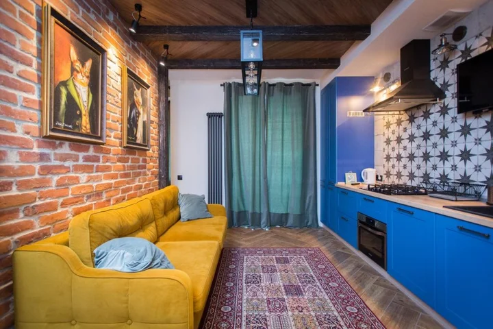Зеленоградск: Апартаменты Cranz Apartment
