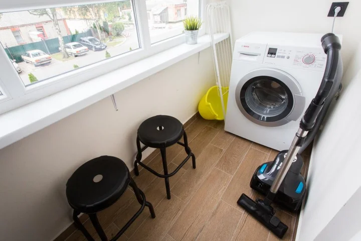 Зеленоградск: Апартаменты Cranz Apartment