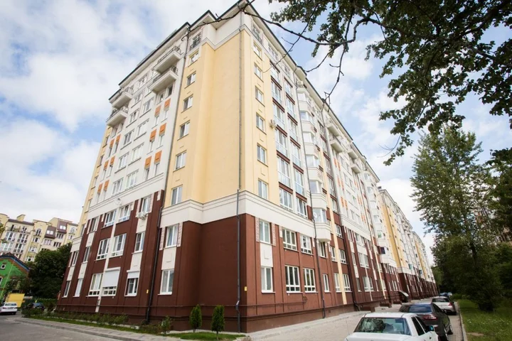 Зеленоградск: Апартаменты Cranz Apartment