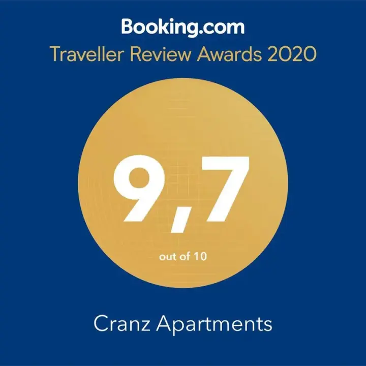 Зеленоградск: Апартаменты Cranz Apartment