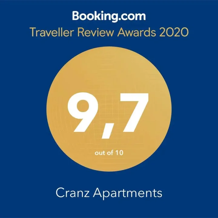 Зеленоградск: Апартаменты Cranz Apartment