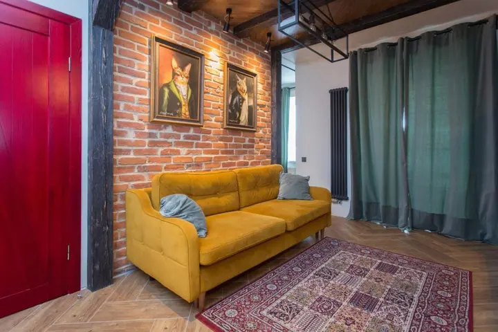 Зеленоградск: Апартаменты Cranz Apartment