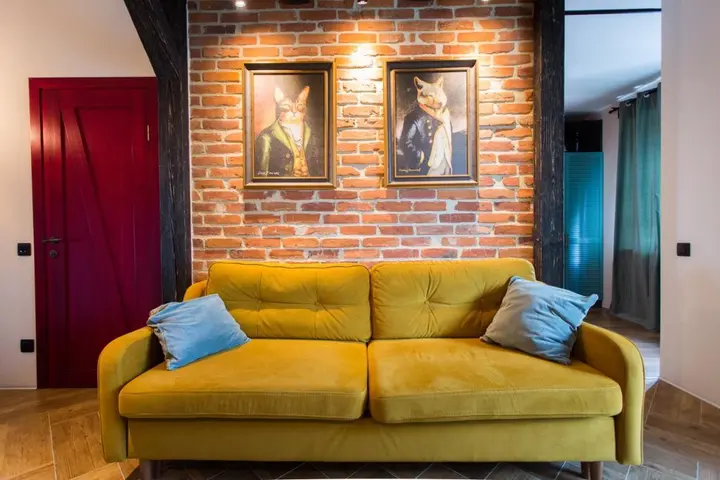 Зеленоградск: Апартаменты Cranz Apartment