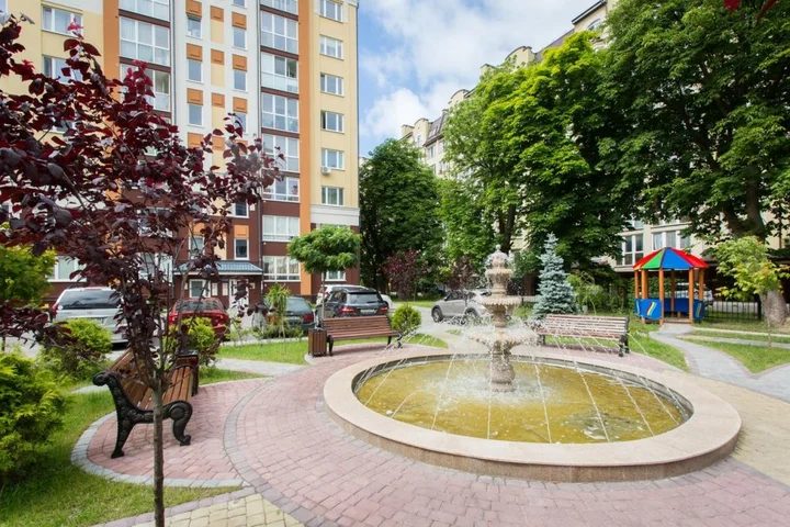 Зеленоградск: Апартаменты Cranz Apartment