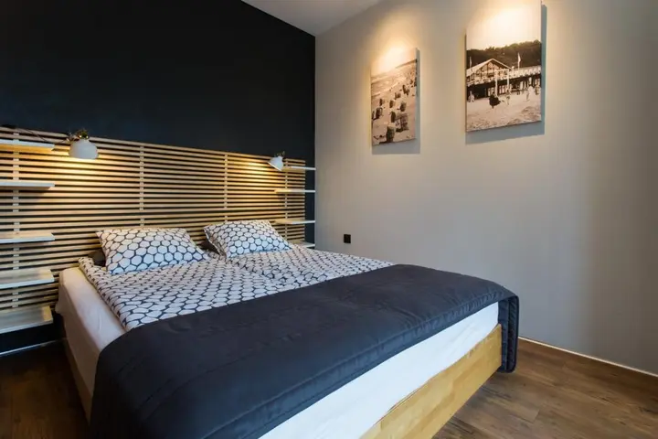 Зеленоградск: Апартаменты Cranz Apartment