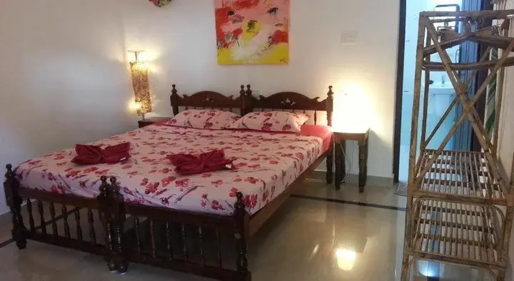 Варкала: Mango Villa