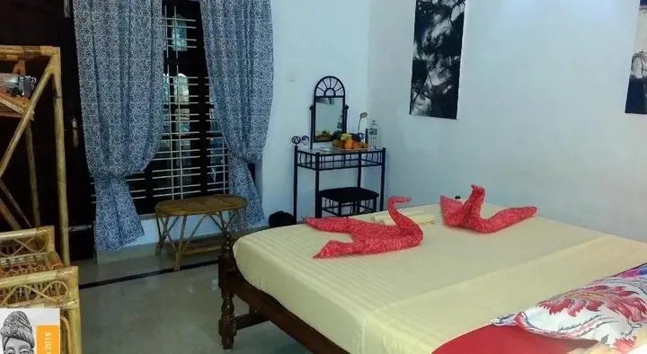 Варкала: Mango Villa
