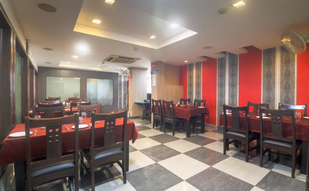 Гувахати: Hotel Brahmaputra Residency
