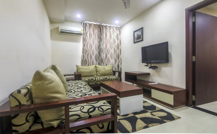 Гувахати: Hotel Brahmaputra Residency