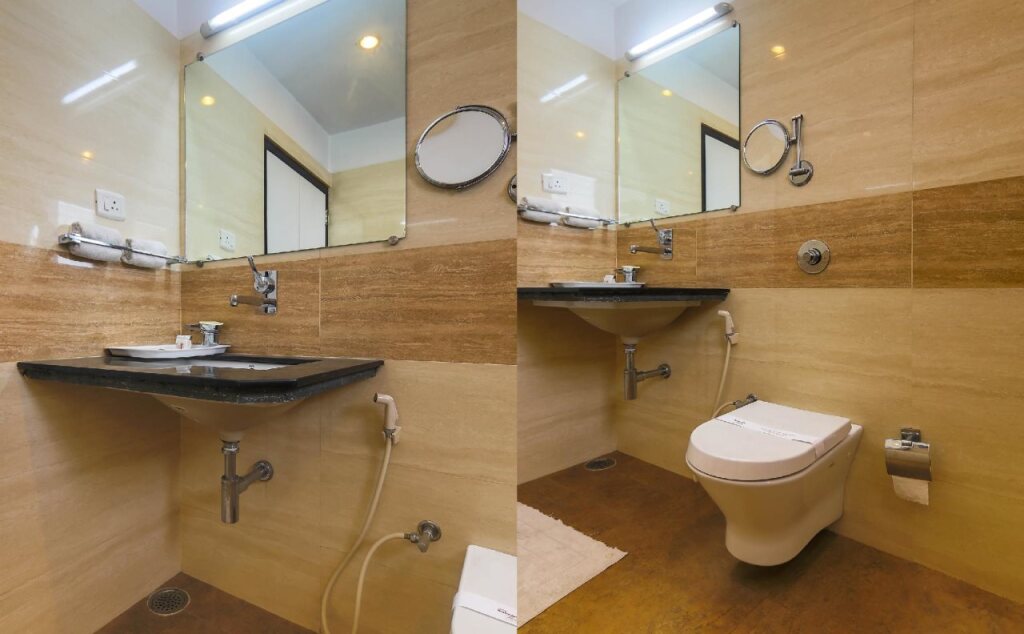 Гувахати: Hotel Brahmaputra Residency