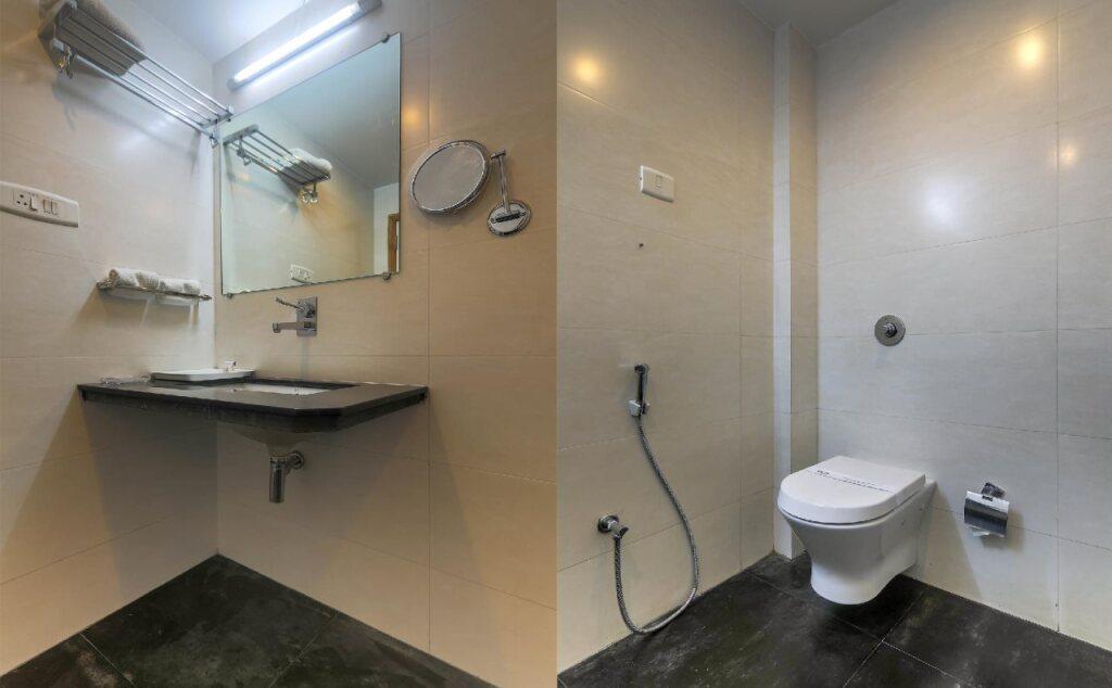 Гувахати: Hotel Brahmaputra Residency