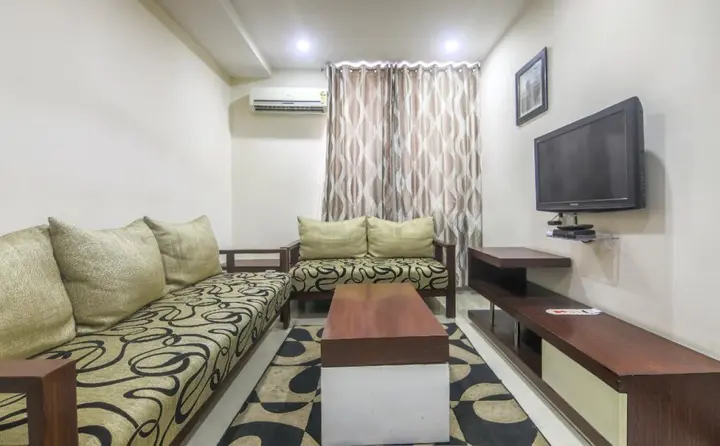 Гувахати: Hotel Brahmaputra Residency