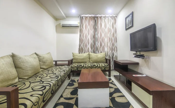 Гувахати: Hotel Brahmaputra Residency