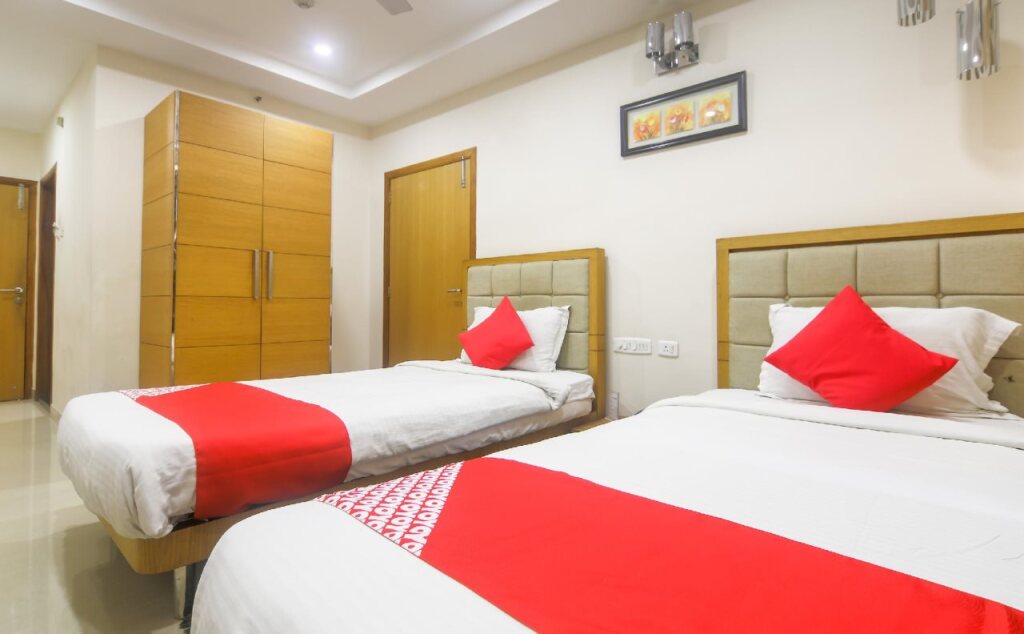 Гувахати: Hotel Brahmaputra Residency