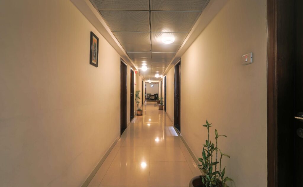 Гувахати: Hotel Brahmaputra Residency
