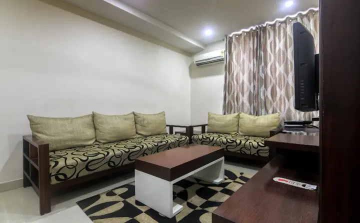 Гувахати: Hotel Brahmaputra Residency