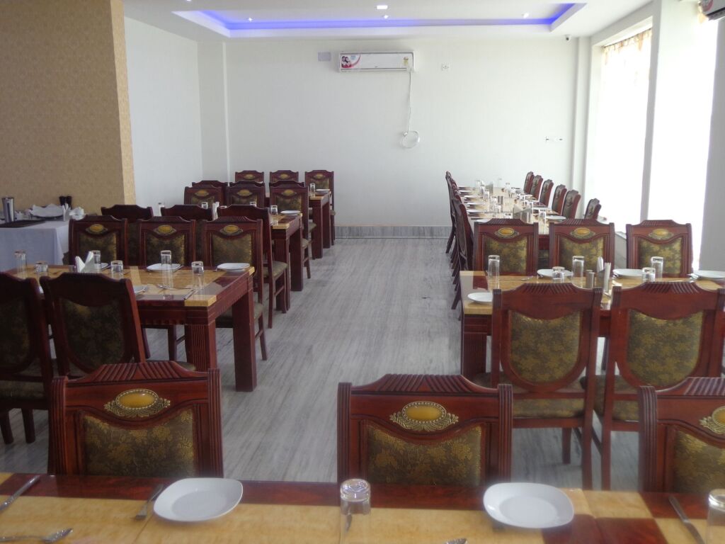 Бодх-Гая: Hotel R. K. Palace