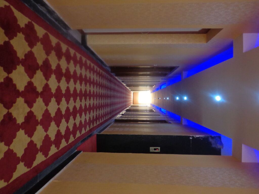 Бодх-Гая: Hotel R. K. Palace