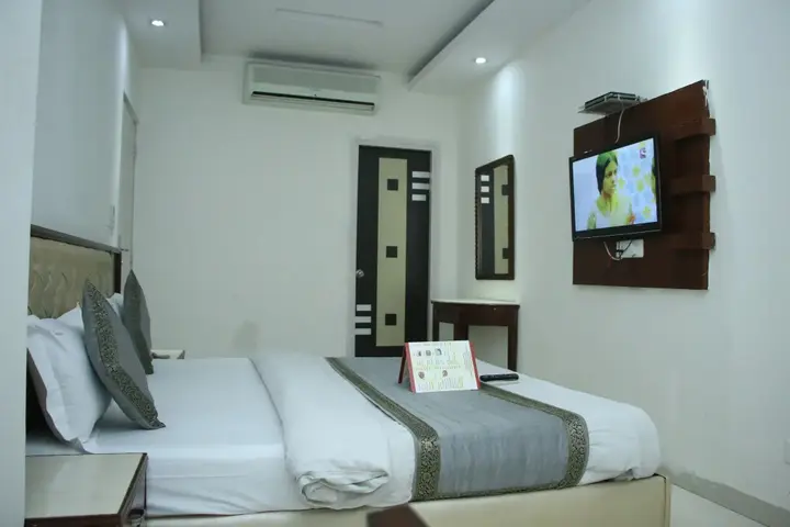 Нью-Дели: Hotel Grace at Karol Bagh