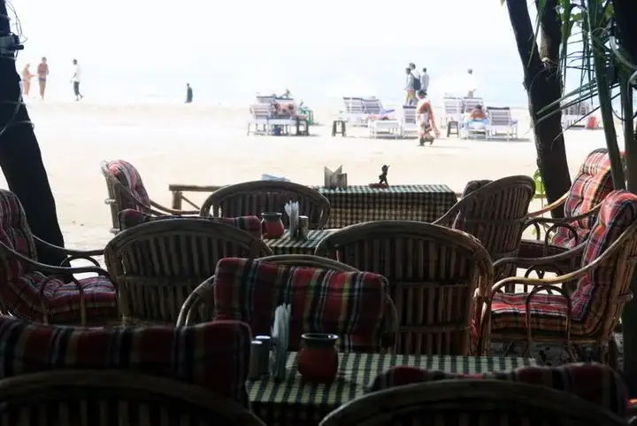 Sheen Beach Resort — фото 5