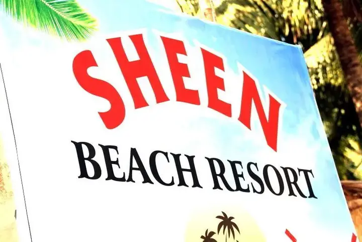 Арамбол: Sheen Beach Resort