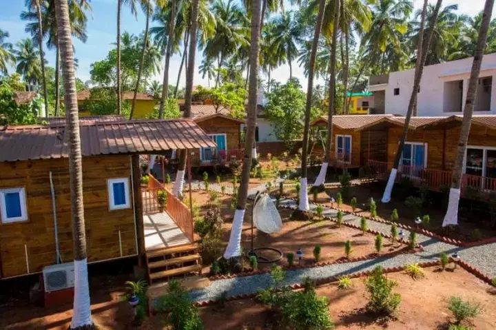 Арамбол: Sheen Beach Resort