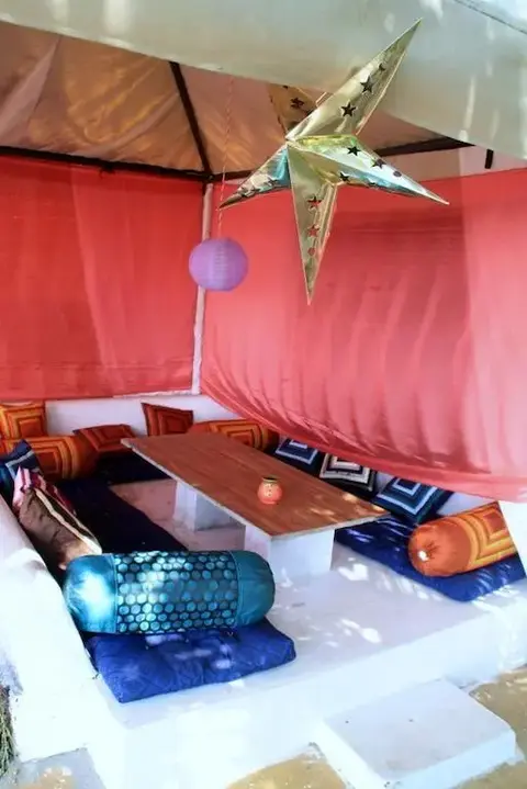 Арамбол: Sheen Beach Resort