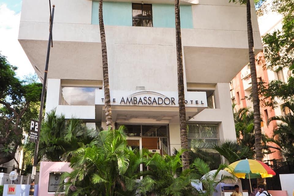 Пуна: The Ambassador Hotel