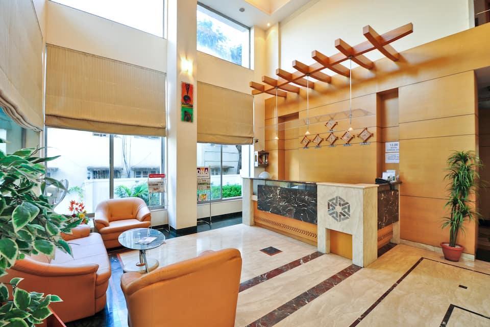 Пуна: The Ambassador Hotel