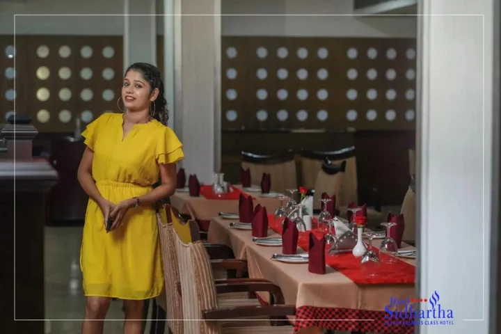 Chalakudy: Hotel Sidhartha
