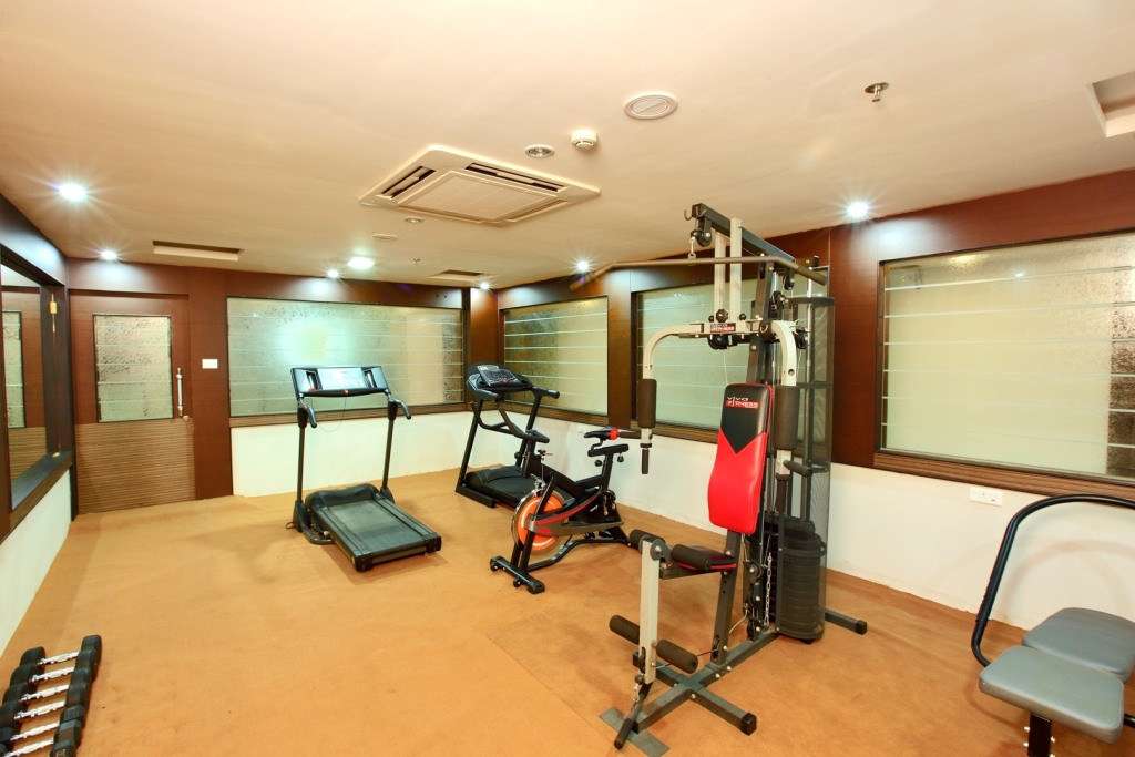 Chalakudy: Hotel Sidhartha
