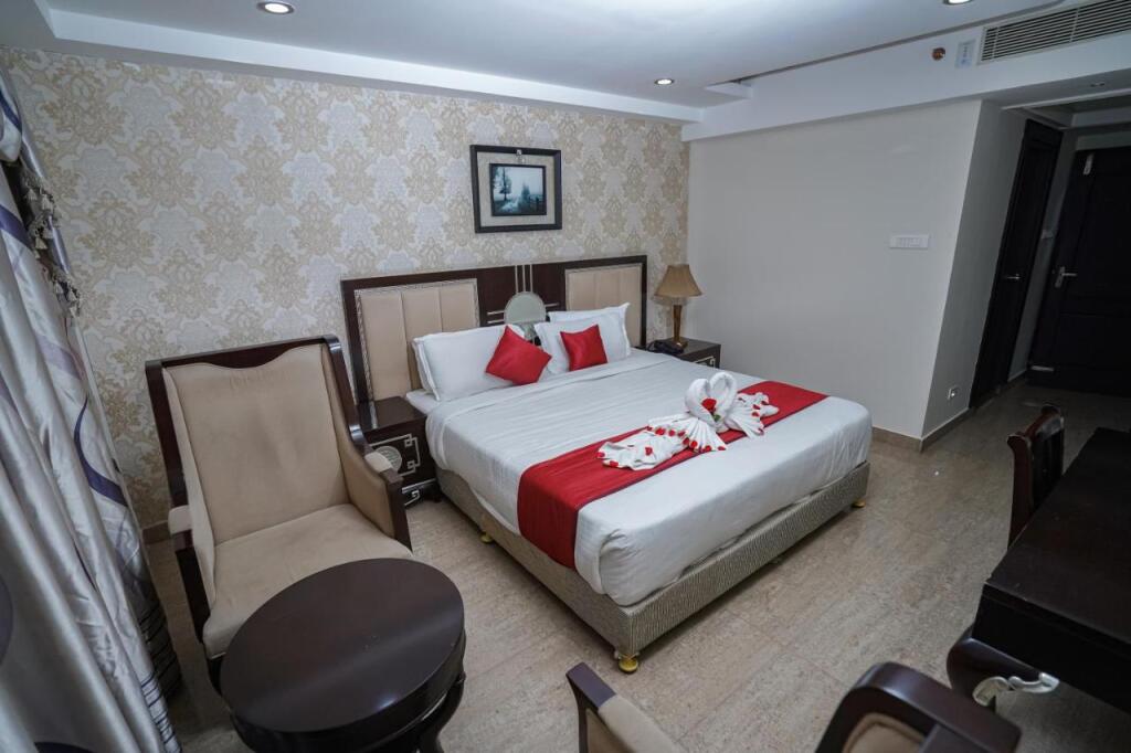 Chalakudy: Hotel Sidhartha