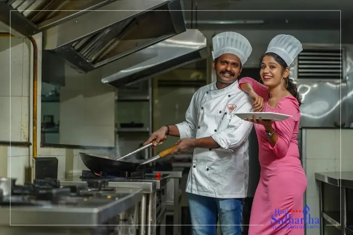 Chalakudy: Hotel Sidhartha