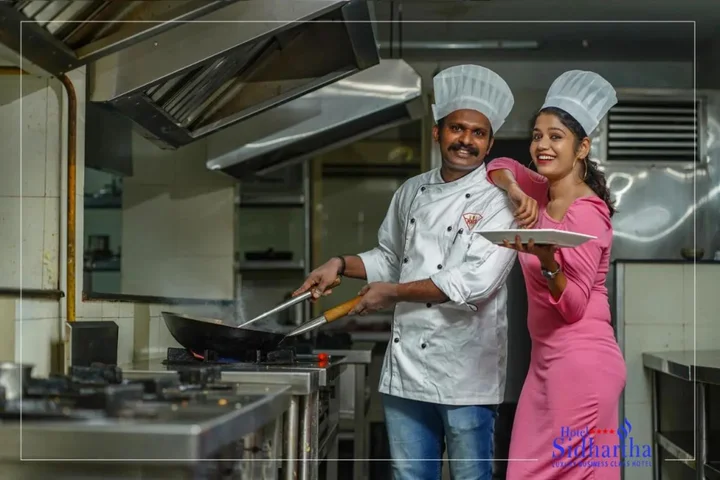 Chalakudy: Hotel Sidhartha