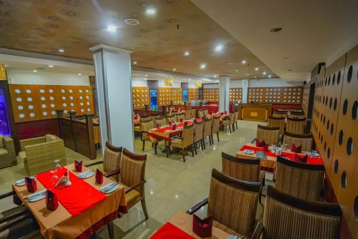 Chalakudy: Hotel Sidhartha