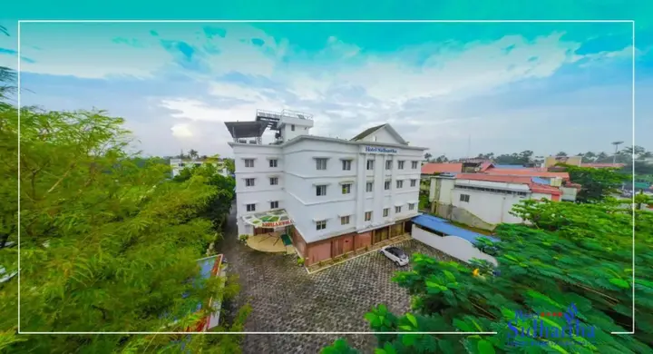 Chalakudy: Hotel Sidhartha