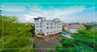 Chalakudy: Hotel Sidhartha