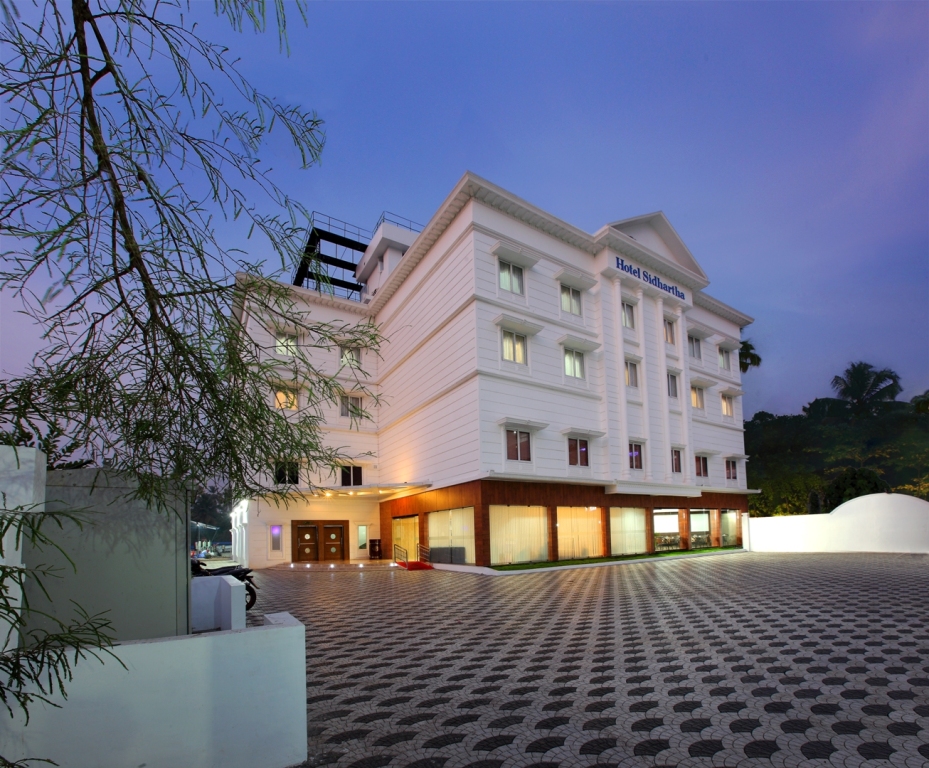 Hotel Sidhartha — фото 1